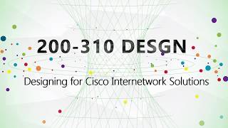 [$15 voucher] Cisco CCDA 200-310 DESGN dumps