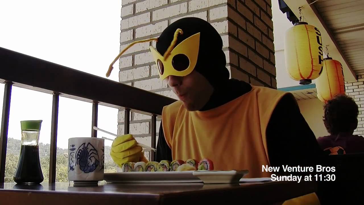 Venture Brothers Henchman Promos