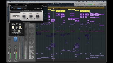 BOUNCE Fucking Beat (LOGIC PRO X TEMPLATE)