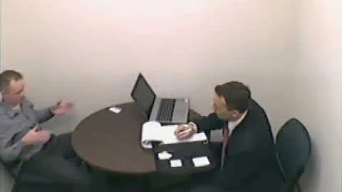 Officer Sean Williams | The Walmart Slaying Interrogation