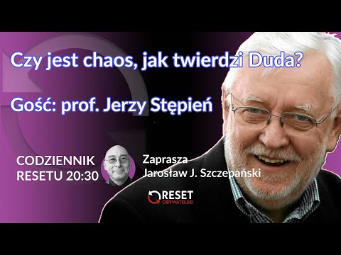 Codziennik Resetu - Jarosław J. Szczepański