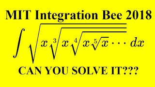 MIT Integration Bee 2018 #2