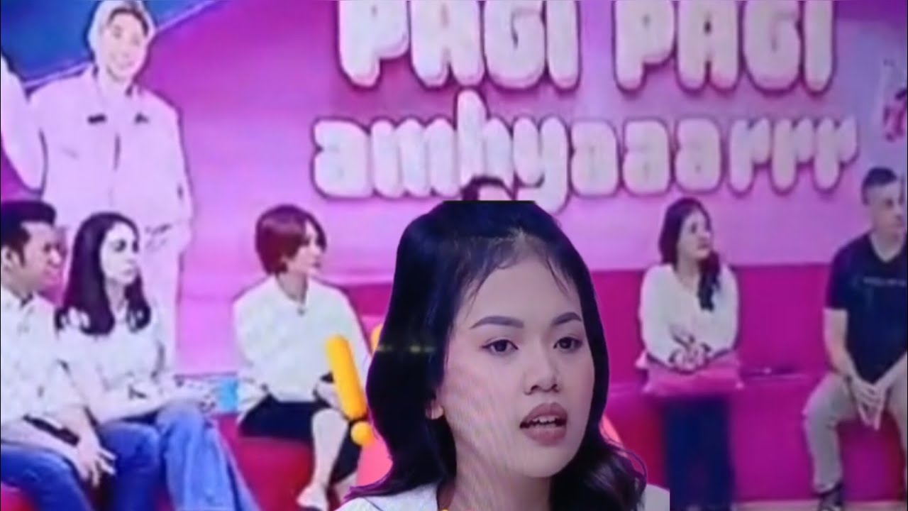 Full KLARIFIKASI Wulan Di Pagi Pagi Ambyar Bahas Soal Adibal Dan Zainul