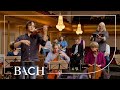Capture de la vidéo Bach - Cantata Sei Lob Und Ehr Dem Höchsten Gut Bwv 117 - Sato | Netherlands Bach Society
