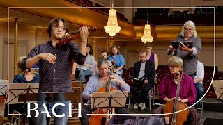 Bach - Cantata Sei Lob und Ehr dem höchsten Gut BWV 117 - Sato | Netherlands Bach Society by Netherlands Bach Society 79,927 views 2 months ago 22 minutes