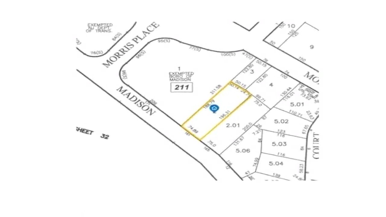 161 Madison Ave,
Madison, NJ, 07940