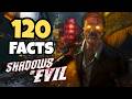 120 Hidden Shadows of Evil Secrets to Fall Asleep To