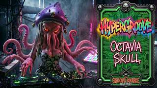 HYPERGROOVE - Octavia Skull - THE GROOVE SOURCE BAND - New HIT 2026 TECHNO