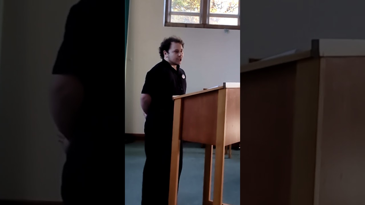 Transgender Day of Remembrance - Pronouns by Clem Atkins