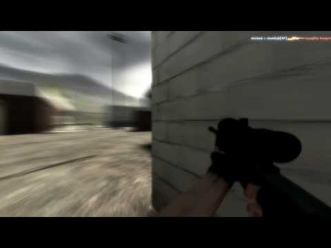 CSS | Sick 5Man AWP with Wallbang