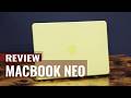 Macbook Neo Review: Apple Finally Made the Laptop People Actually Need