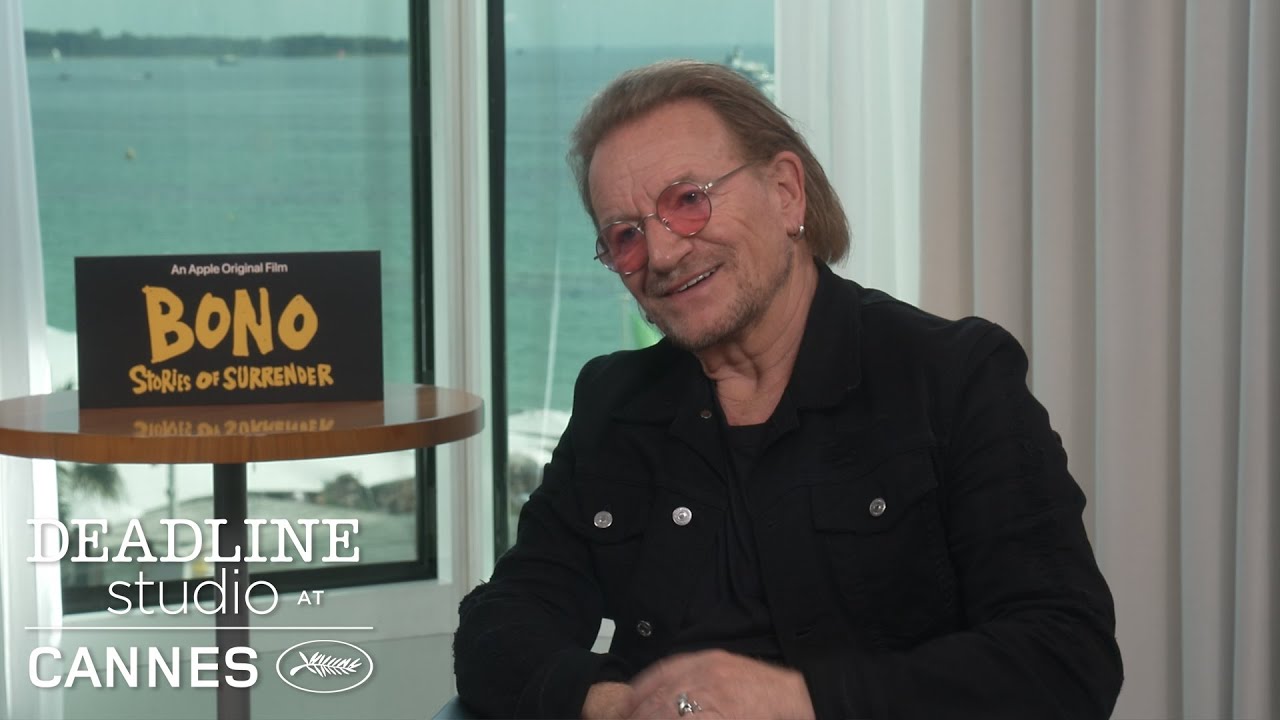 Bono On Trump’s Gutting Of AIDS Treatment And Prevention Programs Abroad