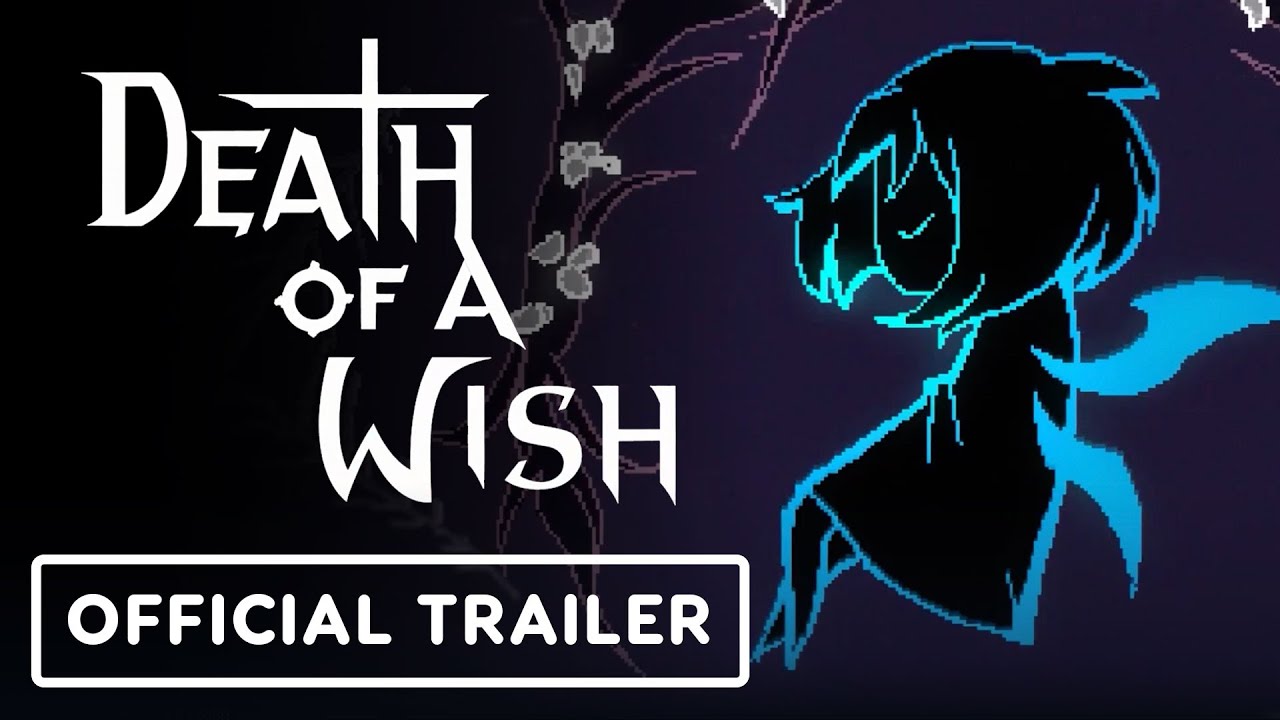 Death Of A Wish – Official Release Date Trailer