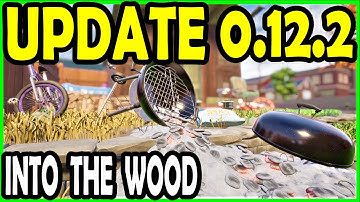 Grounded Update 0.12.2 Dev Notes