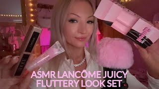 ASMR »-♡→ Lancôme Juicy OG Idôle Look Set {Juicy Tube 05 Marshmallow Electro & Lash Idôle Mascara} ⟡