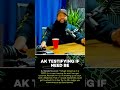 DJ Akademiks Threatens To Snitch On Lil Baby In Court! #shorts