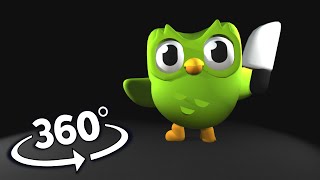 Duolingo meme But it's 360 degree video | Duolingo VR 360 video #2