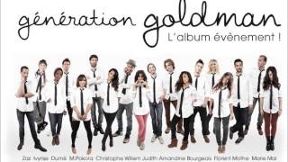 Famille - Collégiale - Génération Goldman