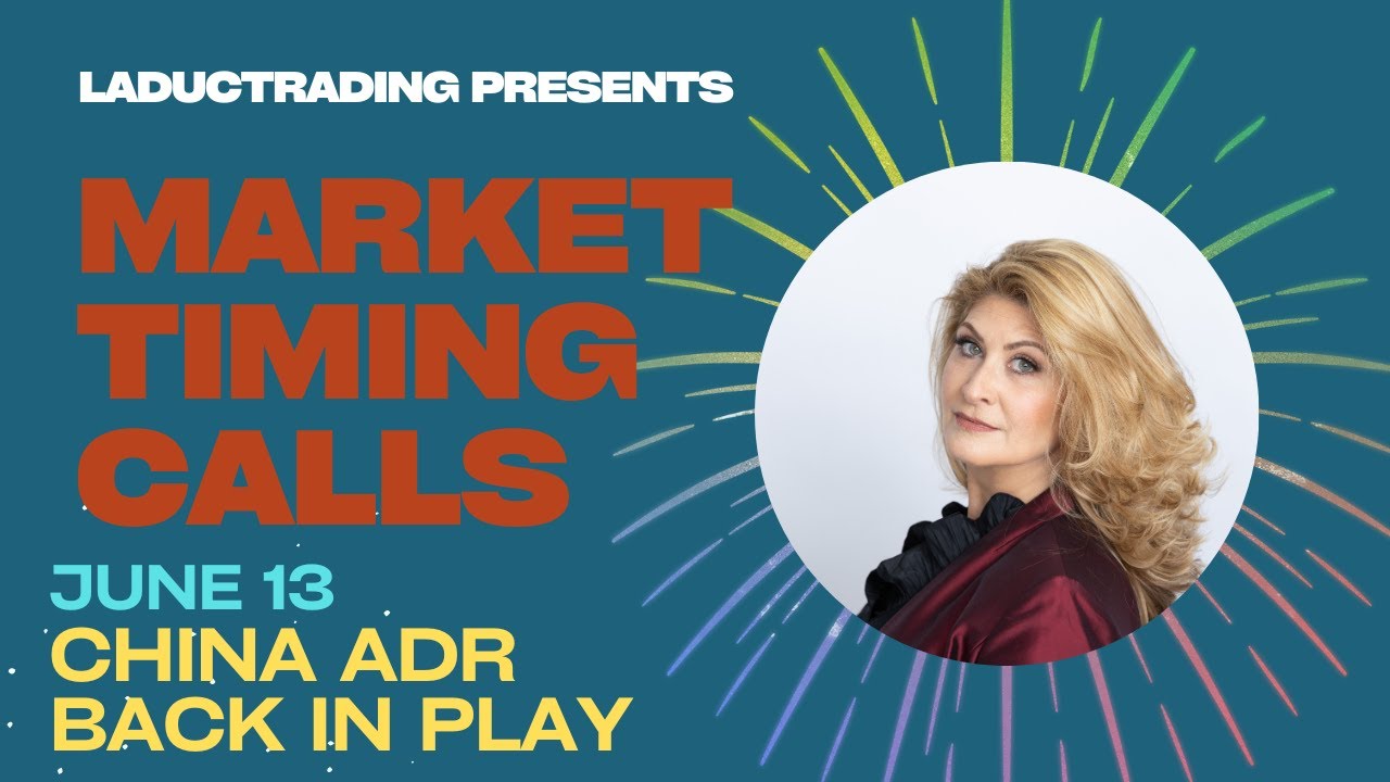 China ADRs Back in Play June 13