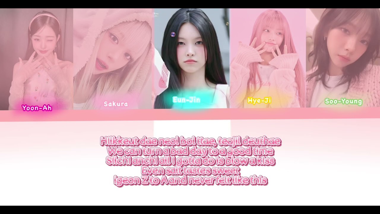 Pookie lollipop pop romanized 