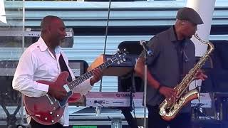 'Jazz Guitarist' Eric Essix - "Foot Soldiers" Finale (LIVE) 'Montgomery'
