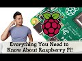 The Raspberry Pi: Everything You Need To Know!