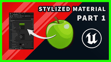Stylized Material UE5 (Cel Shading) How to | Part 1