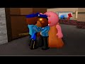 Piggy Double Officer Doggy & Mother Jumpscare - Roblox Piggy Book 2