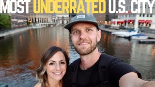 Why Milwaukee, Wisconsin Is The Most Underrated City In The United States | What to do in Milwaukee