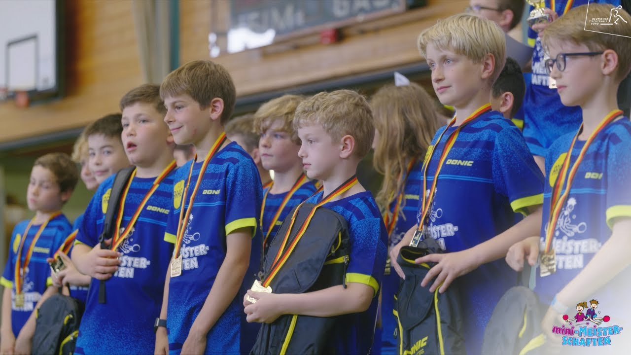 Bundesfinale der mini-Meisterschaften 2024 | Aftermovie