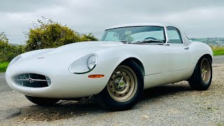 Download Lagu Stunning £1M Eagle E-Type Lightweight GTR is the lightest E-Type ever but what's it like to drive? MP3 Download Lagu Stunning £1M Eagle E-Type Lightweight GTR is the lightest E-Type ever but what's it like to drive? MP3