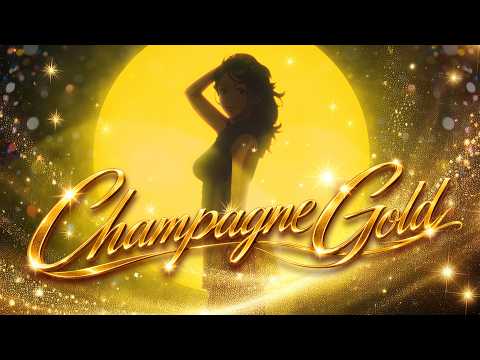 【SANYO MUSIC】Champagne Gold