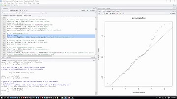 Lecture 5.2 Analyzing and Reporting a Oneway ANOVA