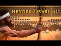 Hendek Savaşı (627) | İslam Tarihi #4