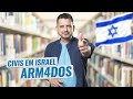 PORTE DE 4RMA EM ISRAEL - COMO FUNCIONA [Rafael Guanabara]