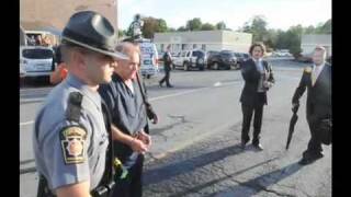 Former Poconos pastor in court on murder charges
