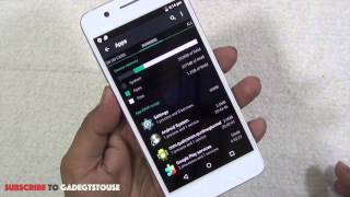 Micromax Canvas Knight 2 India Unboxing, Review and Features Overview screenshot 4