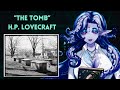 "The Tomb" by H.P. Lovecraft, Narrated by Eldra Echo
