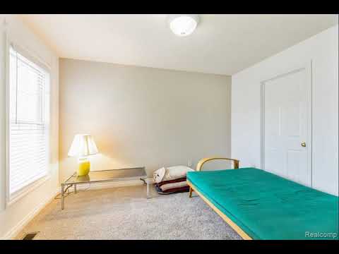 1584 Commodore Circle, Canton Twp, MI home video tour