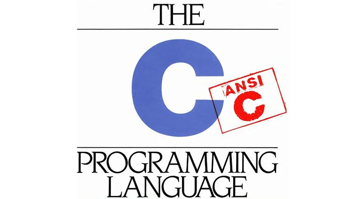 Let's play K&R | Chapter 1 Ep. 1