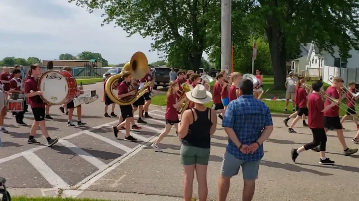 Memorial Day parade 2022