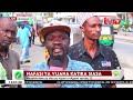 Mombasa: Vijana wamekata tamaa kiasi cha kutumiwa na wanasiasa kama wahuni na kuchochea vurugu