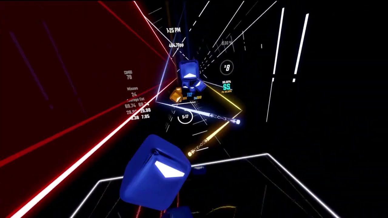 SS on Dimension Wars!? | 90.08%, #9