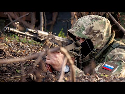 Штурм позиций ВСУ СВО #8