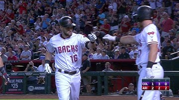 COL@ARI: Owings hits a two-run shot to left