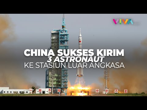 Video: China Ingin Mengembangkan Pesawat Ruang Angkasa Bertenaga Nuklir - Pandangan Alternatif