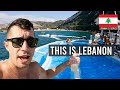 Rocca Marina Beach Club In Lebanon I WAS SHOCKED 