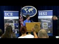 HSI Special Agent Mulhall and Program Manager Hardos Discuss ICE Homeland Security Investigations