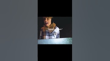 Thumbnail of Taylor can't sing?? Don't blame me (bts recording) #taylorswift #taylorswiftlive