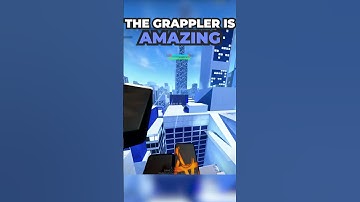 The Grappler Is AMAZING... | Parkour Reborn